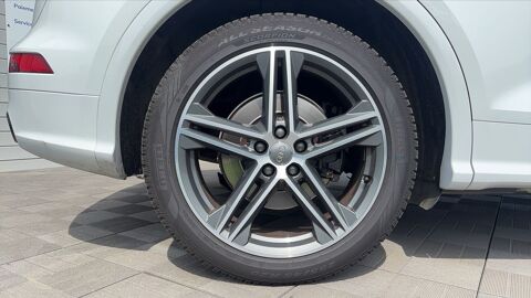 SQ5 3.0 TDI 347 Quattro Tiptronic 8 S - Automatique Toit ouvrant 2019 occasion 35760 Saint Gregoire
