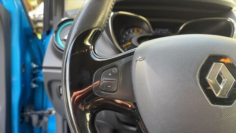 Captur 1.2 TCe 120 EDC Intens - Automatique 2015 occasion 22950 Tregueux