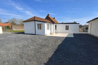  Maison � vendre 4 pi�ces 80 m�