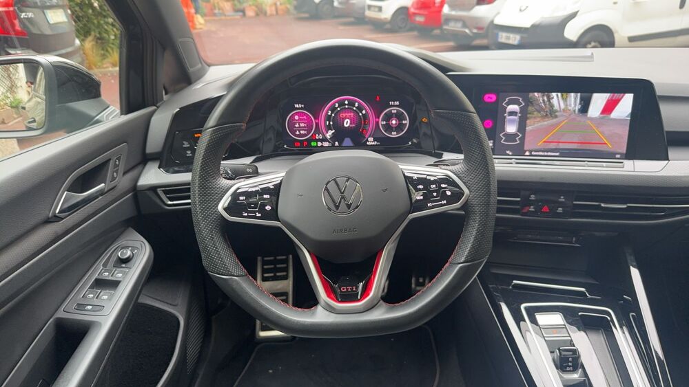 Golf 2.0 TSI 300 DSG7 Gti Clubsport 45 2023 occasion 75020 Paris
