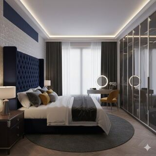  Appartement � vendre 5 pi�ces 90 m�