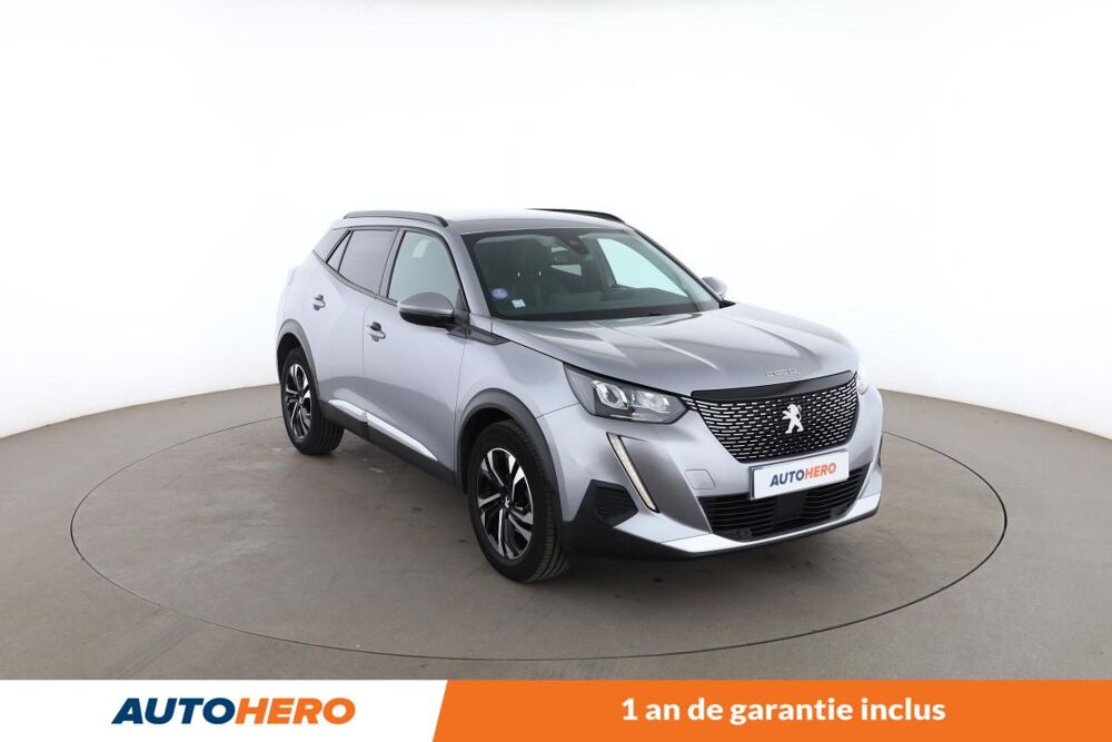 2008 1.2 PureTech Allure 101 ch 2020 occasion 92130 Issy-les-Moulineaux