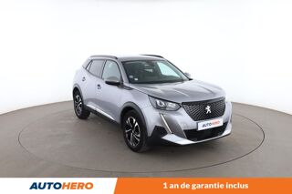 2008 1.2 PureTech Allure 101 ch 2020 occasion 92130 Issy-les-Moulineaux
