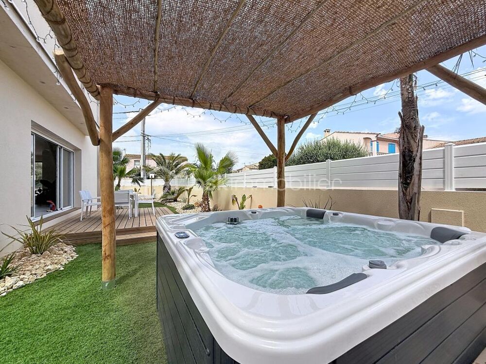 Le Grau dAgde  Villa darchitecte de 2026 à 500 m de la plage