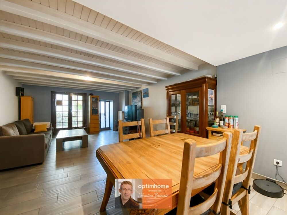 Vente Maison Montmorot – Maison 2 chambres avec jardin et garage Montmorot