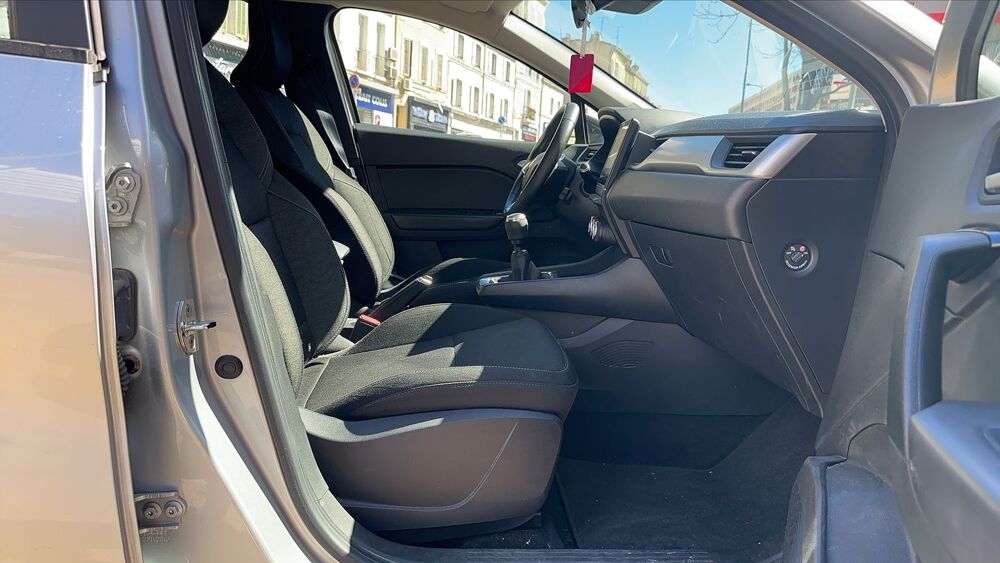 Captur II 1.0 TCe 100 Business 2020 occasion 13001 Marseille