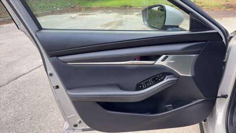 Mazda3 2.0 e-SkyActiv-X 186 Mild Hybrid BVA6 Sportline 2022 occasion 44800 Saint Herblain