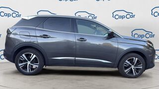 3008 II 1.2 PureTech 130 EAT8 Gt Pack - Automatique Entretien con 2021 occasion 69410 Champagne Au Mont D Or