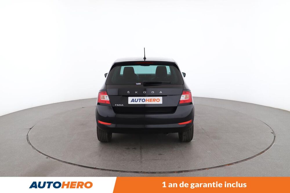 Fabia 1.0 TSI Drive 125 ans 95 ch 2020 occasion 92130 Issy-les-Moulineaux