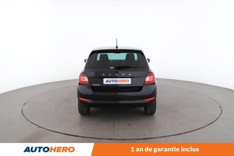 Fabia 1.0 TSI Drive 125 ans 95 ch 2020 occasion 92130 Issy-les-Moulineaux