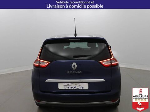 Grand scenic IV TCe 140 FAP EDC Zen 7 pl +Pack Parkin 2022 occasion 10150 Lavau