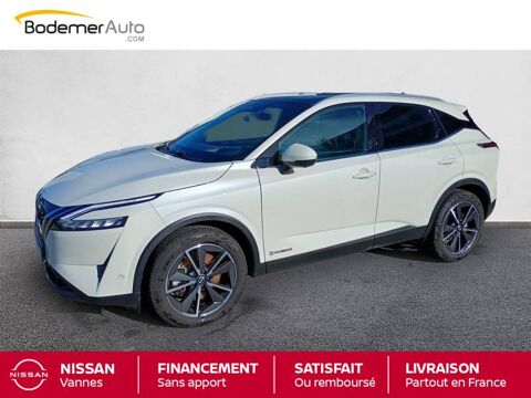 Nissan Qashqai e-Power 190 ch Tekna 2024 occasion Vannes 56000
