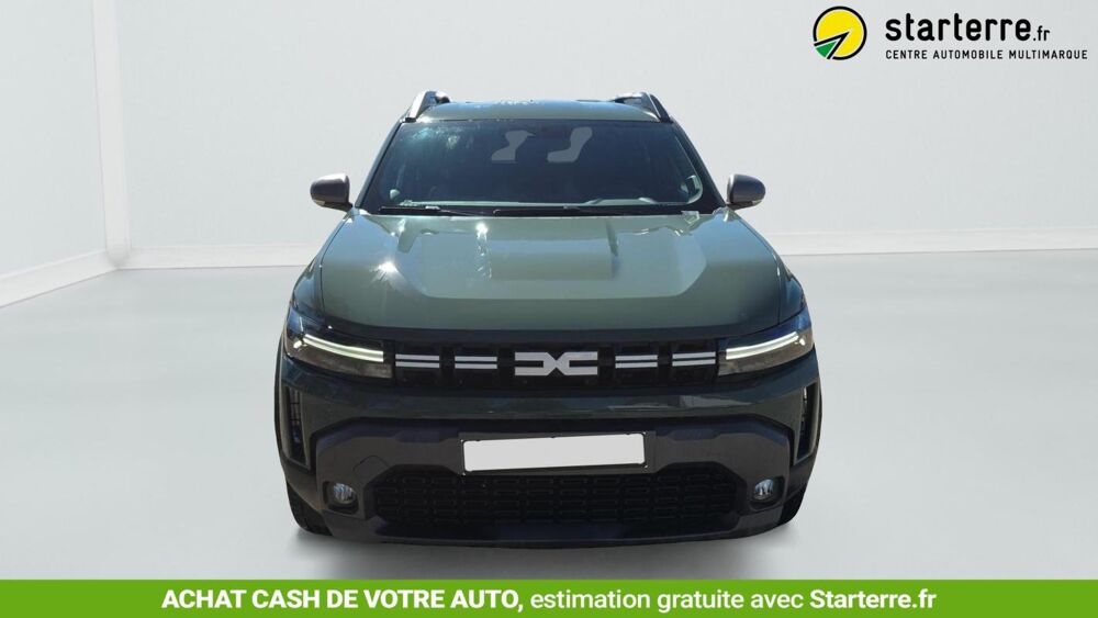 Duster Mild Hybrid 140 Journey 2026 occasion 69190 Saint-Fons