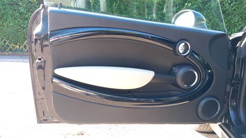 Cooper Mini Cabriolet 1.6 D 112 Chili - Toit ouvrant 2014 occasion 57500 Saint Avold