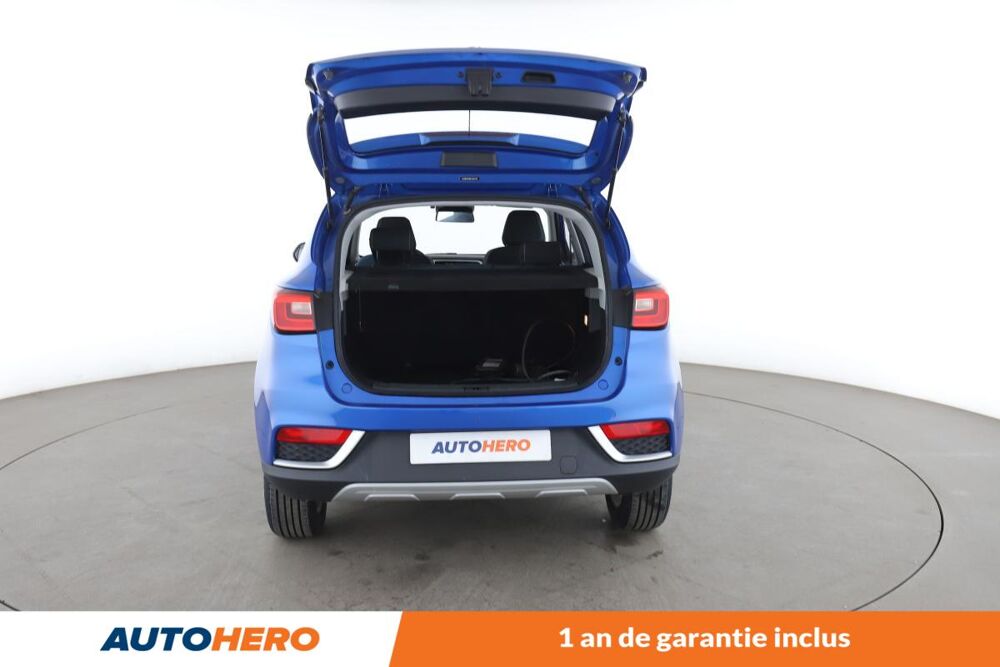 MG.ZS EV Comfort 44.5 kWh 143 ch 2020 occasion 92130 Issy-les-Moulineaux