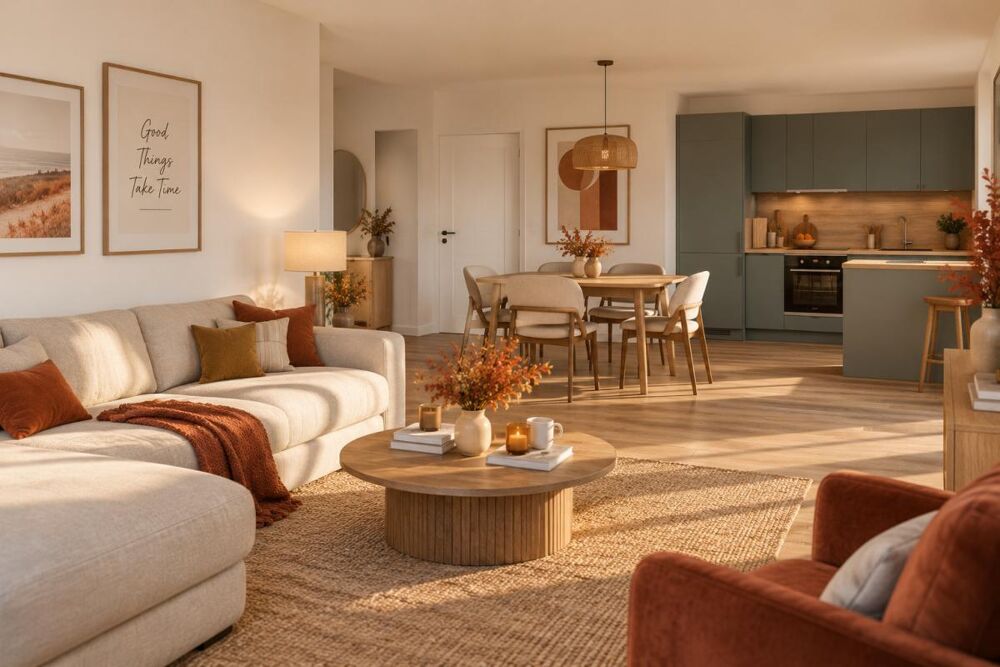 Vente Appartement T5 de 98m2 France