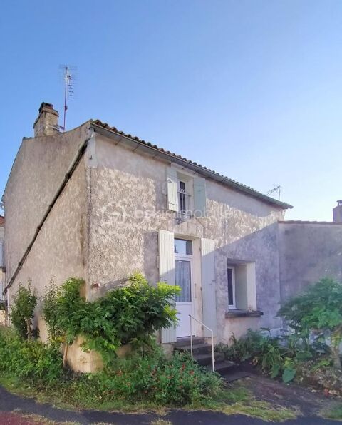   Maison de village � r�nover � 83 m� � proximit� imm�diate des commerces et services Maison - 3 pi�ce(s) - 83 m�
