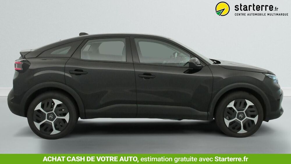 C4 Hybride 145 ch e-DCS6 Plus 2025 occasion 69190 Saint-Fons