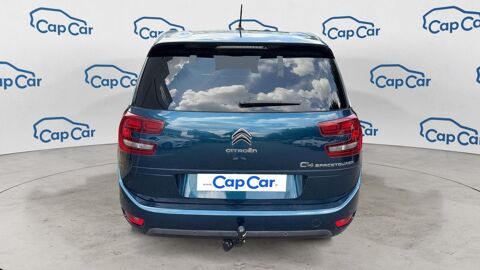 Grand C4 Spacetourer 1.2 PureTech 130 EAT8 Feel - 7 places Automatique 2020 occasion 54000 Nancy