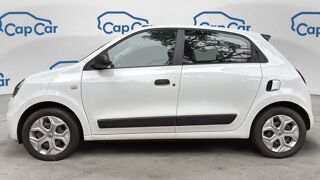 Twingo III 1.0 SCe 65 Blanc Cristal 2020 occasion 27300 Bernay