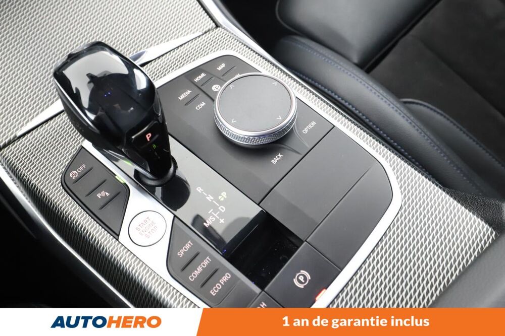 S&eacute;rie 3 318d M Sport BVA8 150 ch 2021 occasion 92130 Issy-les-Moulineaux