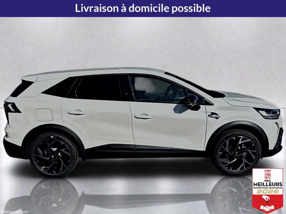 Symbioz 1.8 E-TECH FULL HYBRID 160 ESPRIT ALPINE 2026 occasion 10150 Lavau