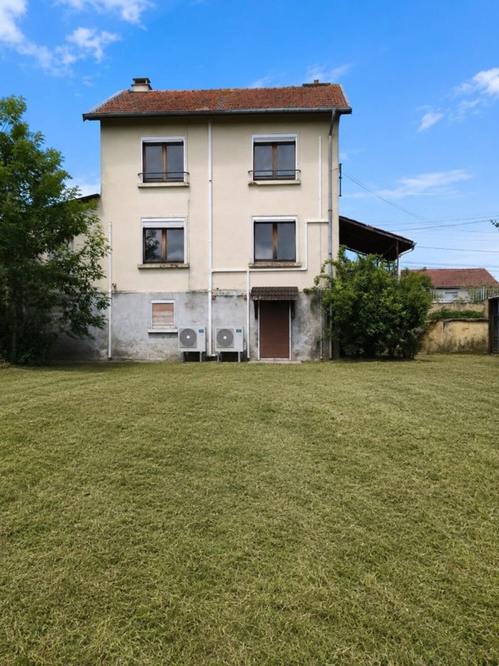 Maison à vendre 4 pièces proche de ETAIN (55)