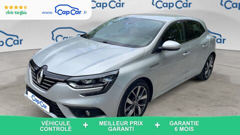 Renault megane Mégane IV 1.2 TCe 130 Energy EDC 