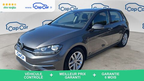 Volkswagen Golf VII 2.0 TDI 150 DSG7 Confortline - Automatique 2020 occasion Toulon 83000