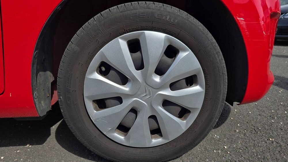 C1 1.0 VTi 72 Feel 2019 occasion 37230 Fondettes