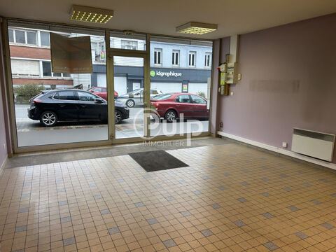 Local Commercial Idéalement Placé à Noeux-les-Mines 800 62290 Noeux les mines