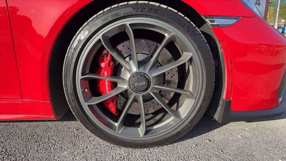 911 991 4.0 500 PDK7 GT3 - 2 places Automatique 2017 occasion 83600 Frejus