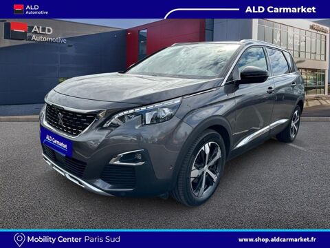 Peugeot 5008 1.2 PureTech 130ch S&S GT Line EAT8 2020 occasion Chilly-Mazarin 91380