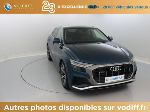 Q8 45 TDI 231 CV SLINE QUATTRO TIPTRONIC 2020 occasion 67960 Entzheim