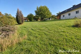 Vente Terrain Terrain à vendre de 839,00 m² GRESY SUR AIX (73) Gresy sur aix