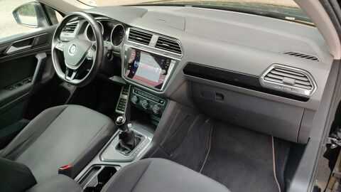 Tiguan 1.4 TSI 125 Sound 2018 occasion 35510 Cesson Sevigne