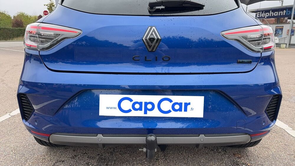 Clio V 1.6 E-Tech 140 Hybride BVA6 Esprit Alpine 2023 occasion 27400 Pinterville