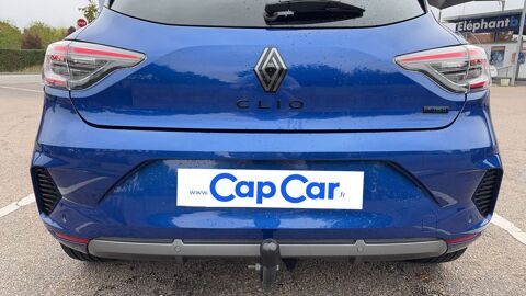 Clio V 1.6 E-Tech 140 Hybride BVA6 Esprit Alpine 2023 occasion 27400 Pinterville