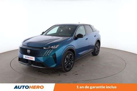 Annonce voiture Peugeot 3008 25990 €