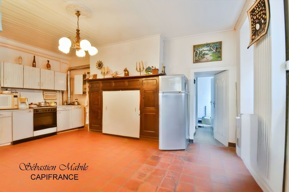 Vente Maison Maison à vendre 4 pièces BAZOUGES LA PEROUSE (35) en Bretagne Bazouges la perouse