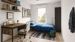  Appartement à vendre 3 pièces 65 m²