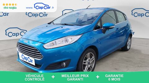 Ford fiesta 1.0 EcoBoost 100 Titanium