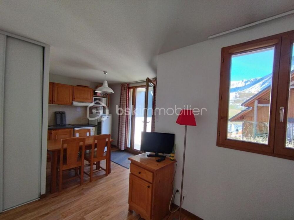 Appartement tout confort Le Hameau des Aiguilles à Albiez Montrond