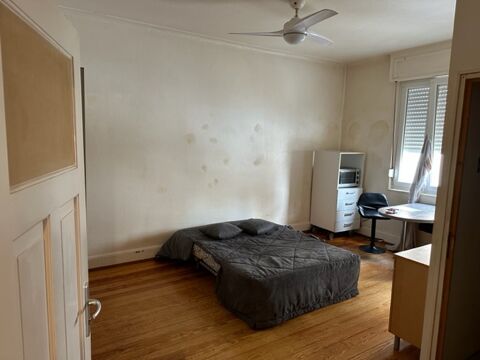  Appartement  louer 1 pice 25 m Bischheim