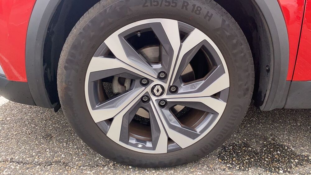 Captur 1.6 E-Tech 145 EDC RS Line 2022 occasion 33210 Langon
