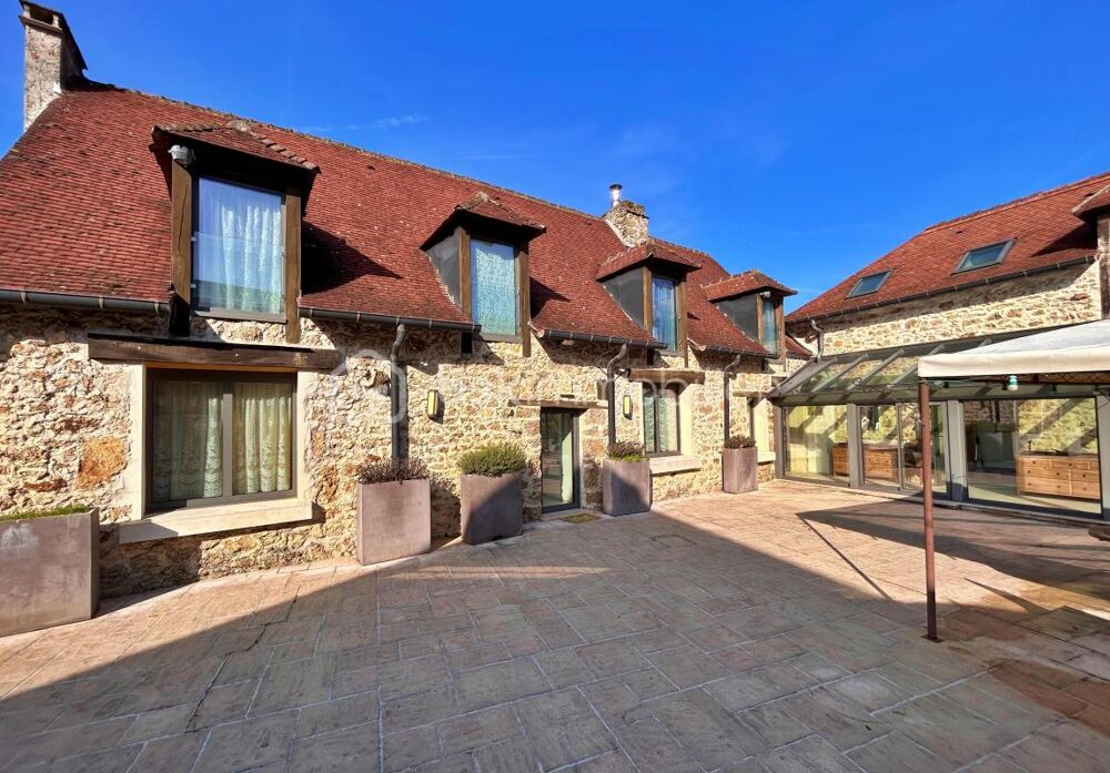  vendre  Proprit/chteau Senlisse (78720)