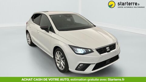 Annonce voiture Seat Ibiza 19998 €