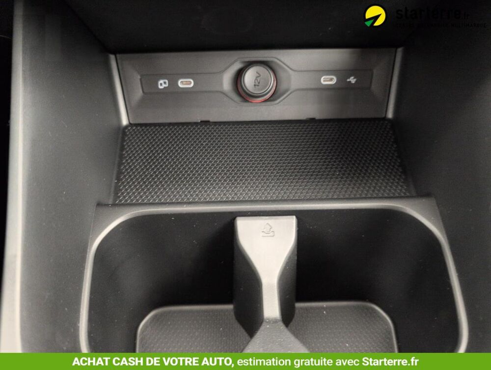 MG3 1.5 L Hybrid+ 195 ch Comfort 2025 occasion 69190 Saint-Fons