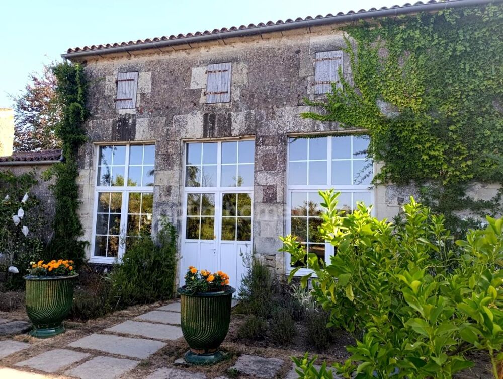 Vente Maison DEMEURE DE MAÎTRE – ÉLÉGANCE, HISTOIRE ET ART DE VIVRE AU CŒUR DE LA VENDÉE Mouilleron en pareds
