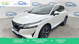 Qashqai 1.5 DIG -T ePower 190 Hybrid 2WD XTronic N-Connecta 2024 occasion 22330 Le Mene